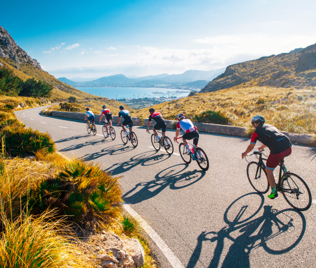 cycling 300 km in a day