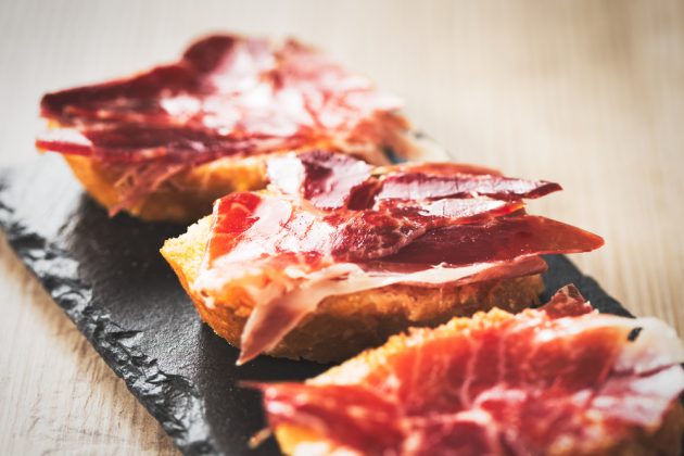 best tapas in spain