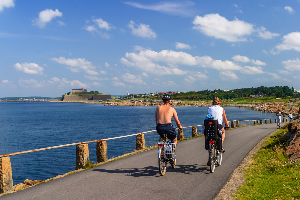 cycling holidays