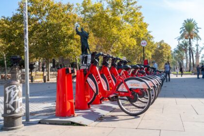 cycling in catalonia