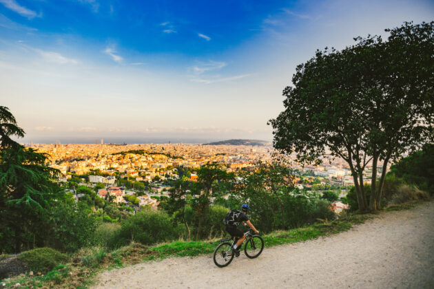 cycling holiday