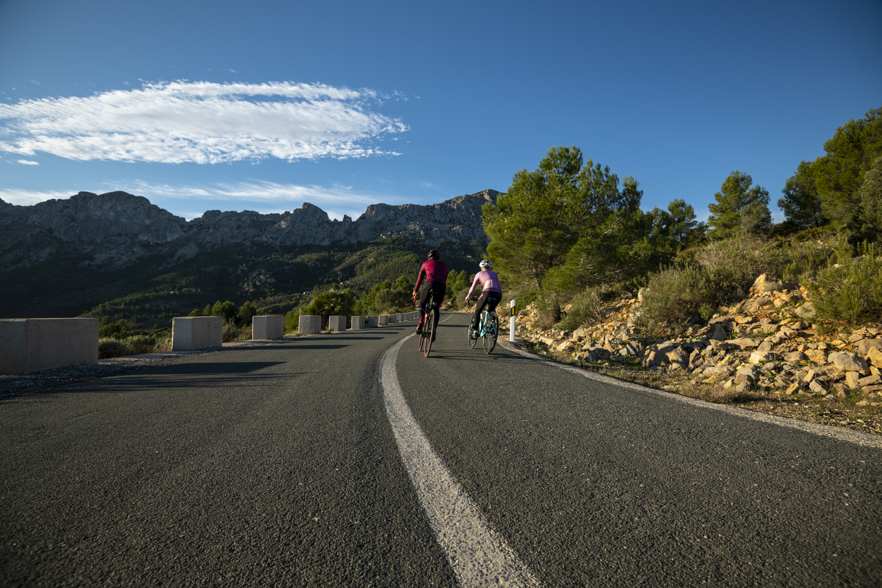 road cycling holidays