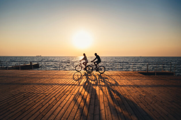 cycling holidays